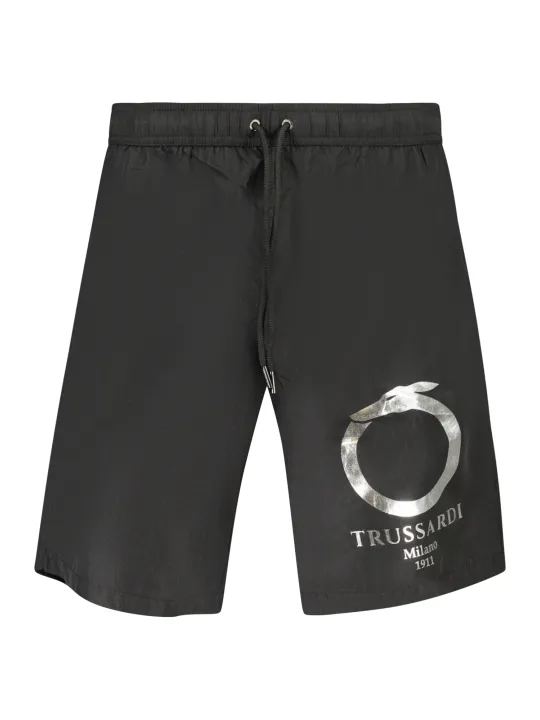 "Trussardi Startseite im Sale | Trussardi Herren Schwarze Kurze Hose online kaufen"|Planet-Deluxe