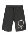 "Trussardi Startseite im Sale | Trussardi Herren Schwarze Kurze Hose online kaufen"|Planet-Deluxe