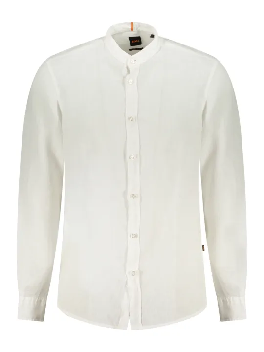"Boss Startseite im Sale | BOSS LANGARMHEMD HERREN WEISS online kaufen"|Planet-Deluxe