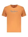 "Pepe Jeans T-Shirts im Sale | Nachhaltiges Logo TShirt Rundhals Pepe Jeans Baumwolle online kaufen"|Planet-Deluxe