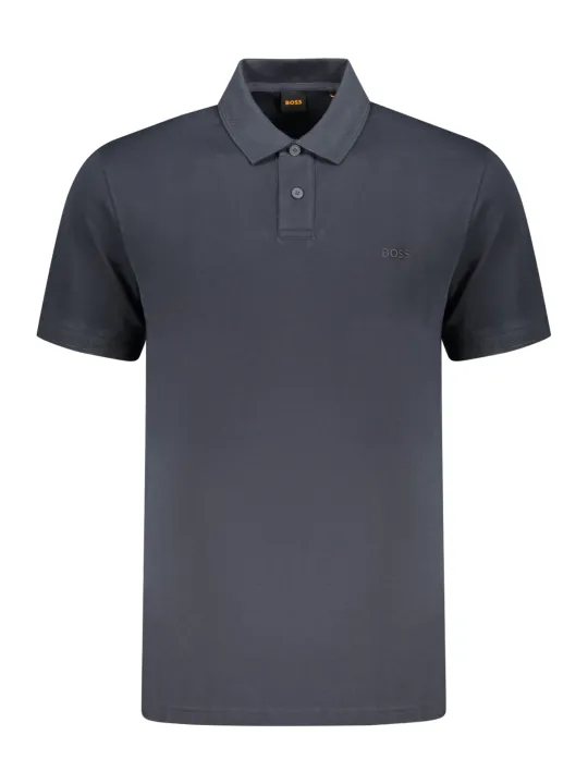 "Boss Startseite im Sale | BOSS POLO KURZARM HERREN BLAU online kaufen"|Planet-Deluxe