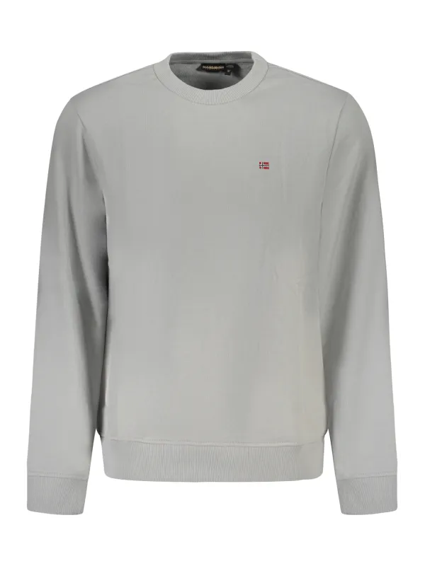 "Napapijri Startseite im Sale | NAPAPIJRI SWEATSHIRT OHNE REISSVERSCHLUSS HERREN GRAU online kaufen"|Planet-Deluxe "Napapijri Startseite im Sale | NAPAPIJRI SWEATSHIRT OHNE REISSVERSCHLUSS HERREN GRAU online kaufen"|Planet-Deluxe