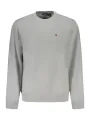 "Napapijri Startseite im Sale | NAPAPIJRI SWEATSHIRT OHNE REISSVERSCHLUSS HERREN GRAU online kaufen"|Planet-Deluxe