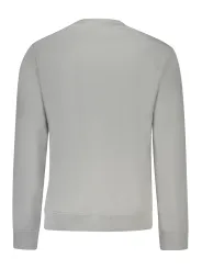 "Napapijri Startseite im Sale | NAPAPIJRI SWEATSHIRT OHNE REISSVERSCHLUSS HERREN GRAU online kaufen"|Planet-Deluxe