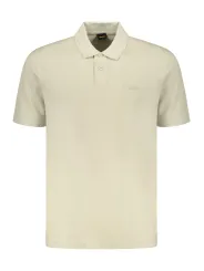 "Boss Startseite im Sale | BOSS POLO KURZARM HERREN BEIGE online kaufen"|Planet-Deluxe