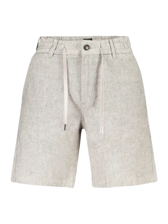 "Boss Hosen im Sale | BOSS Herren Bermudahose Grau online kaufen"|Planet-Deluxe