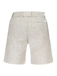 "Boss Hosen im Sale | BOSS Herren Bermudahose Grau online kaufen"|Planet-Deluxe