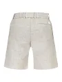 "Boss Hosen im Sale | BOSS Herren Bermudahose Grau online kaufen"|Planet-Deluxe