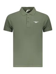 "ACCADEMIA MILITARE Startseite im Sale | ARMY 1659 HERREN KURZARM-POLO GRÜN online kaufen"|Planet-Deluxe