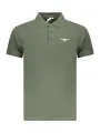 "ACCADEMIA MILITARE Startseite im Sale | ARMY 1659 HERREN KURZARM-POLO GRÜN online kaufen"|Planet-Deluxe