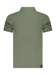 "ACCADEMIA MILITARE Startseite im Sale | ARMY 1659 HERREN KURZARM-POLO GRÜN online kaufen"|Planet-Deluxe
