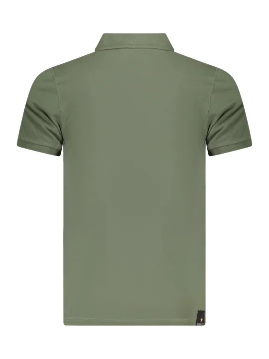 "ACCADEMIA MILITARE Startseite im Sale | ARMY 1659 HERREN KURZARM-POLO GRÜN online kaufen"|Planet-Deluxe