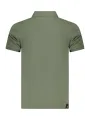 "ACCADEMIA MILITARE Startseite im Sale | ARMY 1659 HERREN KURZARM-POLO GRÜN online kaufen"|Planet-Deluxe