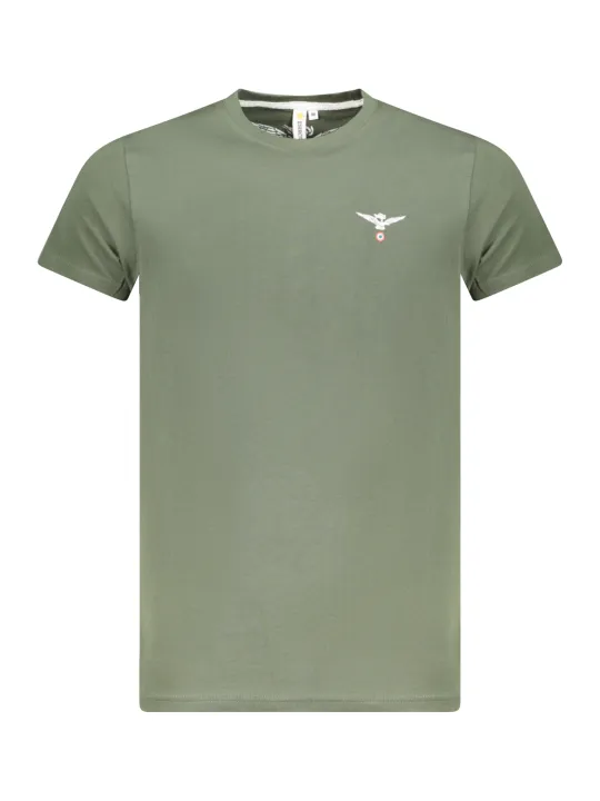 "ACCADEMIA MILITARE Startseite im Sale | ARMY 1659 HERREN KURZARM T-SHIRT GRÜN online kaufen"|Planet-Deluxe