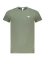 "ACCADEMIA MILITARE Startseite im Sale | ARMY 1659 HERREN KURZARM T-SHIRT GRÜN online kaufen"|Planet-Deluxe