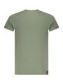 "ACCADEMIA MILITARE Startseite im Sale | ARMY 1659 HERREN KURZARM T-SHIRT GRÜN online kaufen"|Planet-Deluxe