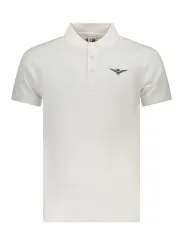 "ACCADEMIA MILITARE Startseite im Sale | ARMY 1659 HERREN KURZARM-POLO WEISS online kaufen"|Planet-Deluxe