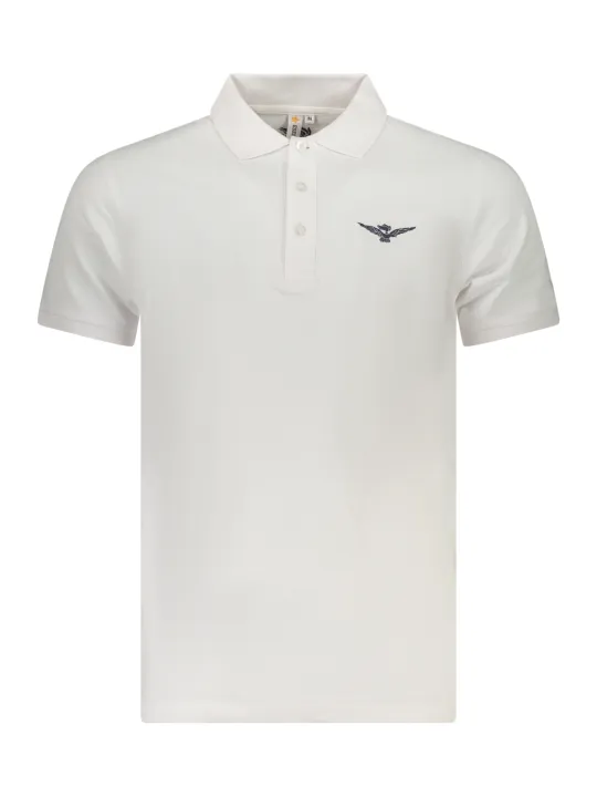 "ACCADEMIA MILITARE Startseite im Sale | ARMY 1659 HERREN KURZARM-POLO WEISS online kaufen"|Planet-Deluxe