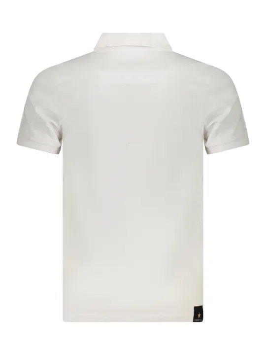 "ACCADEMIA MILITARE Startseite im Sale | ARMY 1659 HERREN KURZARM-POLO WEISS online kaufen"|Planet-Deluxe