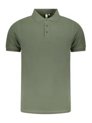 "ACCADEMIA MILITARE Startseite im Sale | MILITARY ACADEMY HERREN KURZARM-POLOSHIRT GRÜN online kaufen"|Planet-Deluxe