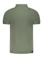 "ACCADEMIA MILITARE Startseite im Sale | MILITARY ACADEMY HERREN KURZARM-POLOSHIRT GRÜN online kaufen"|Planet-Deluxe