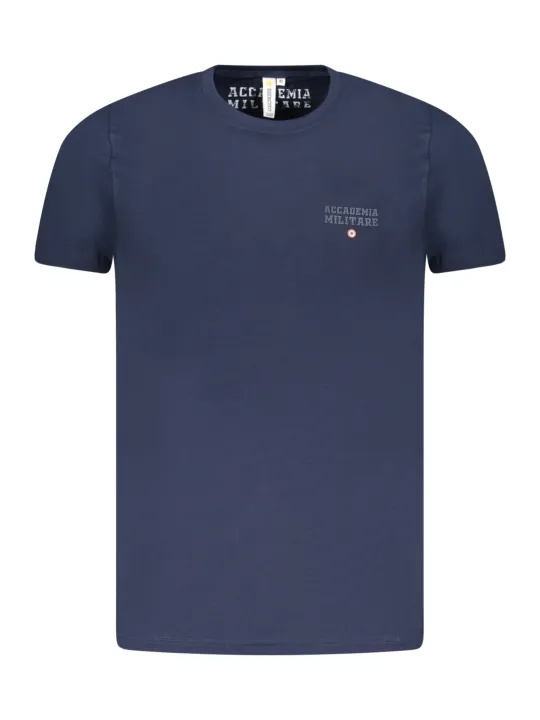 "ACCADEMIA MILITARE Startseite im Sale | MILITARY ACADEMY HERREN KURZARM T-SHIRT BLAU online kaufen"|Planet-Deluxe