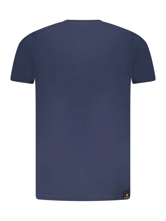 "ACCADEMIA MILITARE T-Shirts im Sale | ACCADEMIA MILITARE S5S638-5586_BL044 Blau online kaufen"|Planet-Deluxe