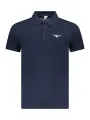 "ACCADEMIA MILITARE Startseite im Sale | ARMY 1659 HERREN KURZARM-POLO BLAU online kaufen"|Planet-Deluxe