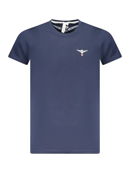 "ACCADEMIA MILITARE Startseite im Sale | ARMY 1659 HERREN KURZARM T-SHIRT BLAU online kaufen"|Planet-Deluxe