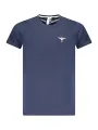 "ACCADEMIA MILITARE Startseite im Sale | ARMY 1659 HERREN KURZARM T-SHIRT BLAU online kaufen"|Planet-Deluxe
