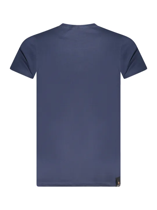 "ACCADEMIA MILITARE Startseite im Sale | ARMY 1659 HERREN KURZARM T-SHIRT BLAU online kaufen"|Planet-Deluxe