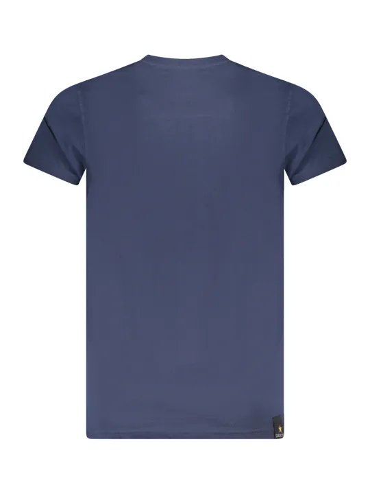 "ACCADEMIA MILITARE T-Shirts im Sale | ACCADEMIA MILITARE S5S641-5586_BL044 Blau online kaufen"|Planet-Deluxe