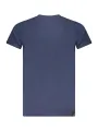 "ACCADEMIA MILITARE T-Shirts im Sale | ACCADEMIA MILITARE S5S641-5586_BL044 Blau online kaufen"|Planet-Deluxe