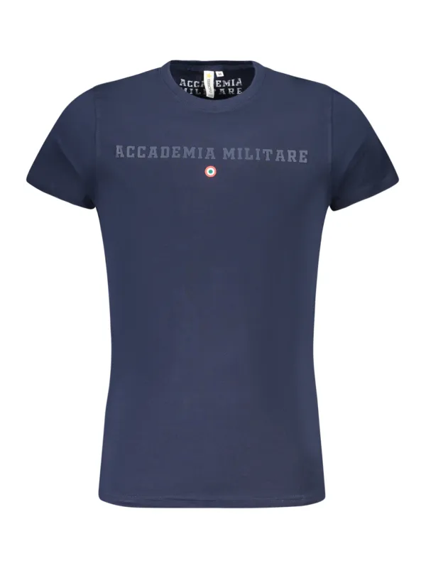 "ACCADEMIA MILITARE T-Shirts im Sale | ACCADEMIA MILITARE S5S637-5586_BL044 Blau online kaufen"|Planet-Deluxe "ACCADEMIA MILITARE T-Shirts im Sale | ACCADEMIA MILITARE S5S637-5586_BL044 Blau online kaufen"|Planet-Deluxe
