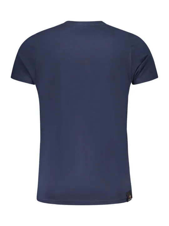 "ACCADEMIA MILITARE T-Shirts im Sale | ACCADEMIA MILITARE S5S637-5586_BL044 Blau online kaufen"|Planet-Deluxe