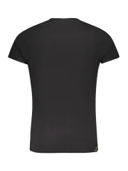 "ACCADEMIA MILITARE Startseite im Sale | ARMY 1659 SCHWARZES HERREN KURZARM-T-SHIRT online kaufen"|Planet-Deluxe