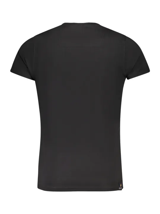 "ACCADEMIA MILITARE Startseite im Sale | ARMY 1659 SCHWARZES HERREN KURZARM-T-SHIRT online kaufen"|Planet-Deluxe