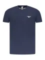 "ACCADEMIA MILITARE T-Shirts im Sale | ACCADEMIA MILITARE S5S639-5586_BL044 Blau online kaufen"|Planet-Deluxe