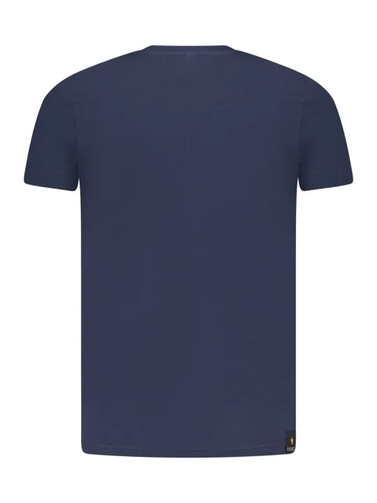 "ACCADEMIA MILITARE T-Shirts im Sale | ACCADEMIA MILITARE S5S639-5586_BL044 Blau online kaufen"|Planet-Deluxe