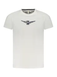"ACCADEMIA MILITARE Startseite im Sale | ARMY 1659 HERREN KURZARM T-SHIRT WEISS online kaufen"|Planet-Deluxe