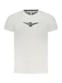 "ACCADEMIA MILITARE Startseite im Sale | ARMY 1659 HERREN KURZARM T-SHIRT WEISS online kaufen"|Planet-Deluxe