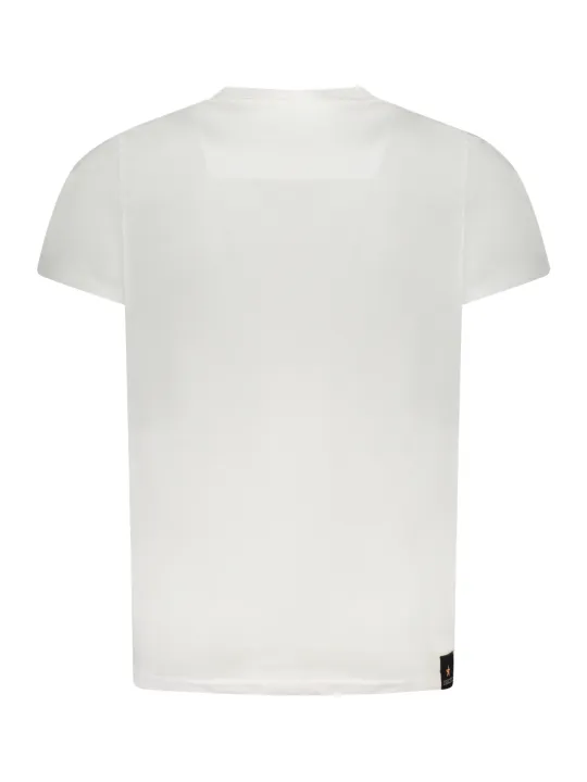 "ACCADEMIA MILITARE Startseite im Sale | ARMY 1659 HERREN KURZARM T-SHIRT WEISS online kaufen"|Planet-Deluxe