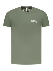 "ACCADEMIA MILITARE Startseite im Sale | MILITARY ACADEMY KURZARM-T-SHIRT HERREN GRÜN online kaufen"|Planet-Deluxe