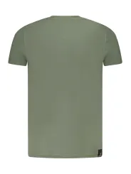 "ACCADEMIA MILITARE Startseite im Sale | MILITARY ACADEMY KURZARM-T-SHIRT HERREN GRÜN online kaufen"|Planet-Deluxe
