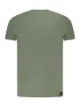 "ACCADEMIA MILITARE Startseite im Sale | MILITARY ACADEMY KURZARM-T-SHIRT HERREN GRÜN online kaufen"|Planet-Deluxe