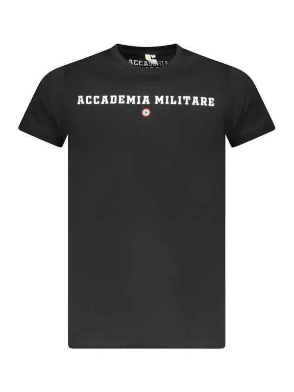 "ACCADEMIA MILITARE Startseite im Sale | MILITARY ACADEMY SCHWARZES HERREN KURZARM-T-SHIRT online kaufen"|Planet-Deluxe "ACCADEMIA MILITARE Startseite im Sale | MILITARY ACADEMY SCHWARZES HERREN KURZARM-T-SHIRT online kaufen"|Planet-Deluxe