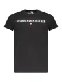 "ACCADEMIA MILITARE Startseite im Sale | MILITARY ACADEMY SCHWARZES HERREN KURZARM-T-SHIRT online kaufen"|Planet-Deluxe