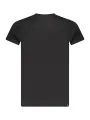 "ACCADEMIA MILITARE Startseite im Sale | MILITARY ACADEMY SCHWARZES HERREN KURZARM-T-SHIRT online kaufen"|Planet-Deluxe