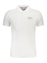 "ACCADEMIA MILITARE Startseite im Sale | MILITARY ACADEMY HERREN KURZARM-POLO WEISS online kaufen"|Planet-Deluxe
