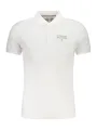 "ACCADEMIA MILITARE Startseite im Sale | MILITARY ACADEMY HERREN KURZARM-POLO WEISS online kaufen"|Planet-Deluxe